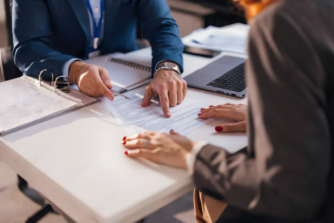 Signature d’un bail en état futur d’achèvement pour le développement d’un projet immobilier logistique