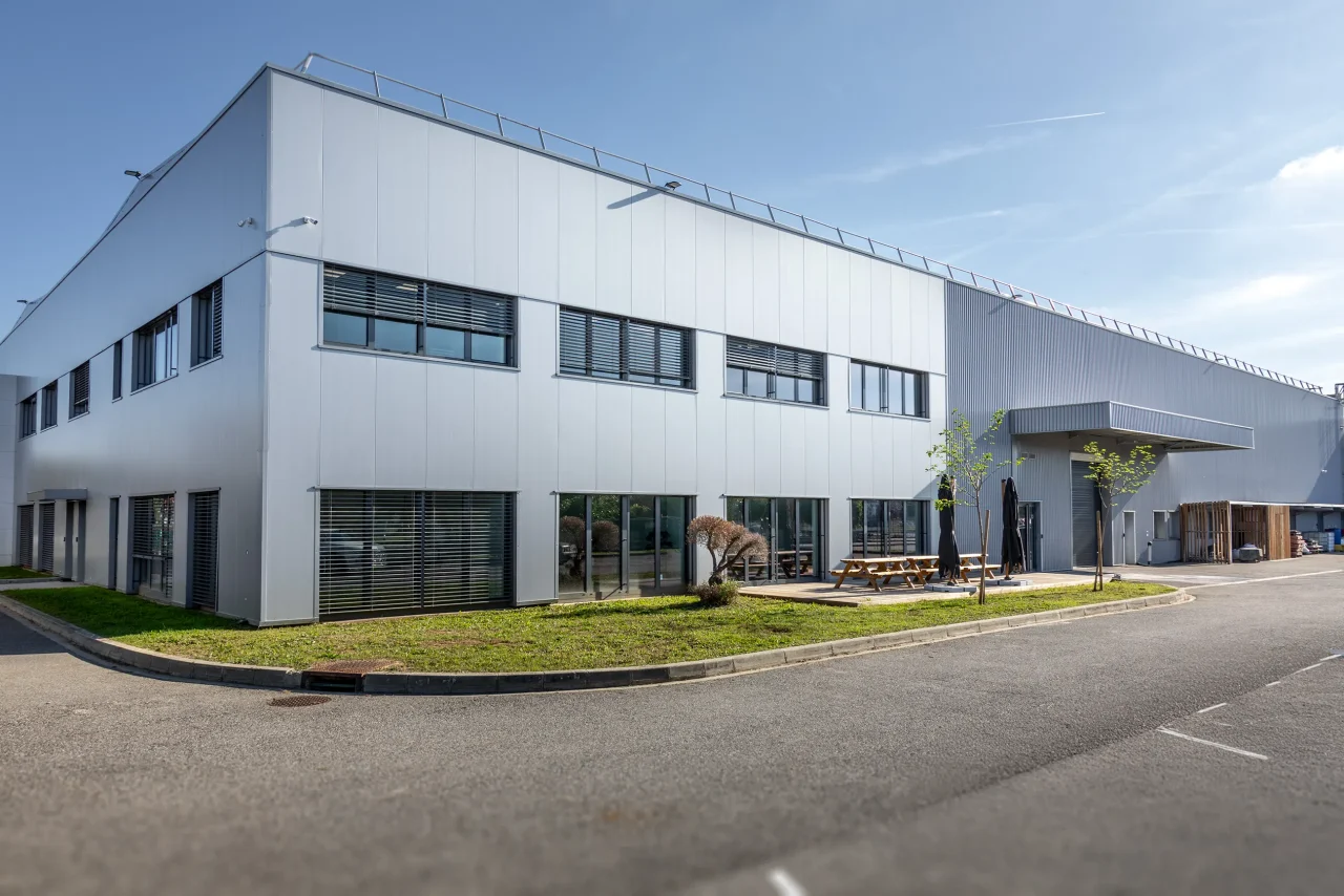 Projet immobilier développé par Vectura illustrant la diversification et la valorisation foncière d’une emprise