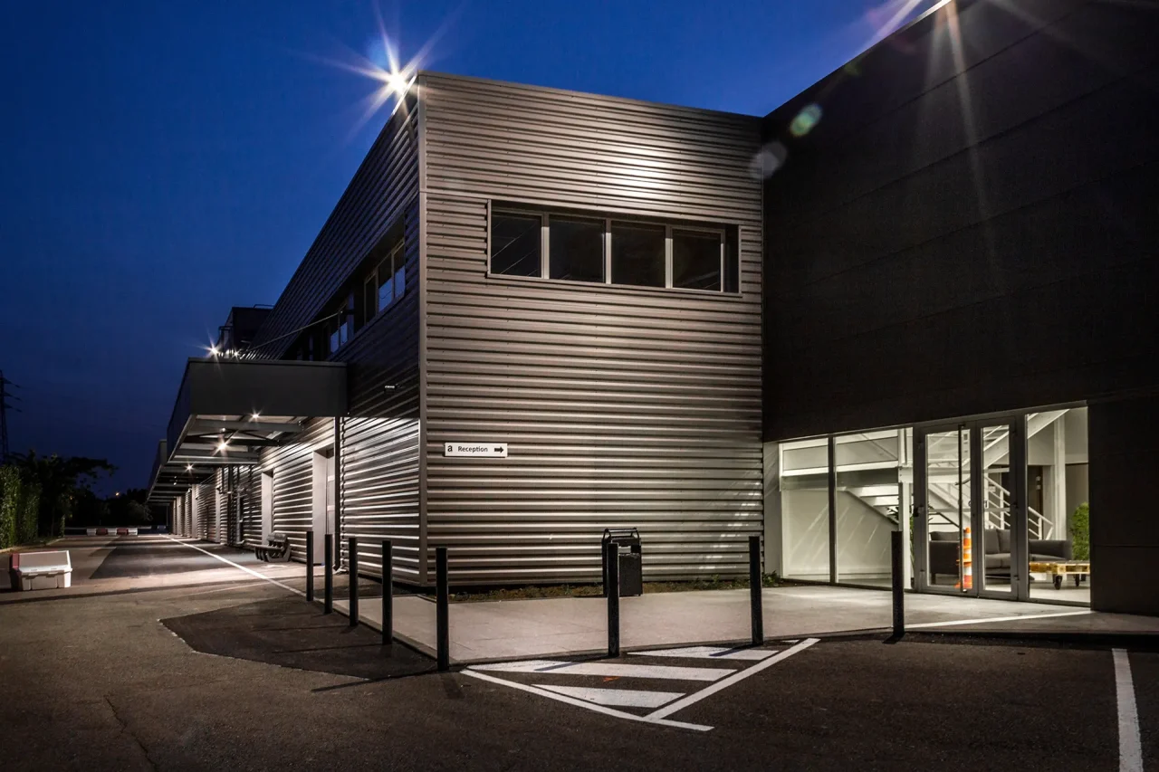 Vectura Last Mile Toulouse Route d’Espagne plateforme logistique Amazon