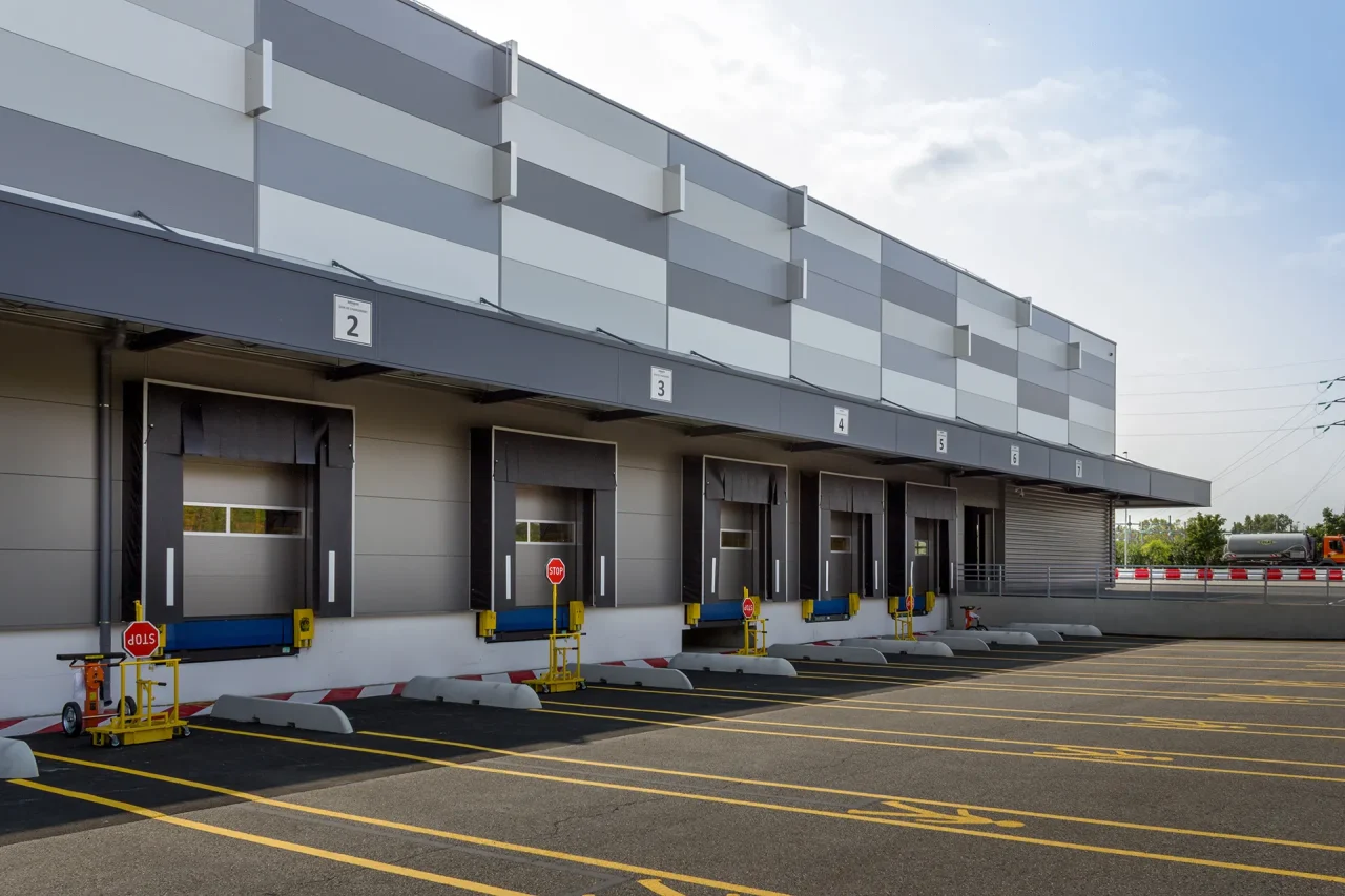 Messagerie urbaine Amazon développée par Vectura à Toulouse route d’Espagne