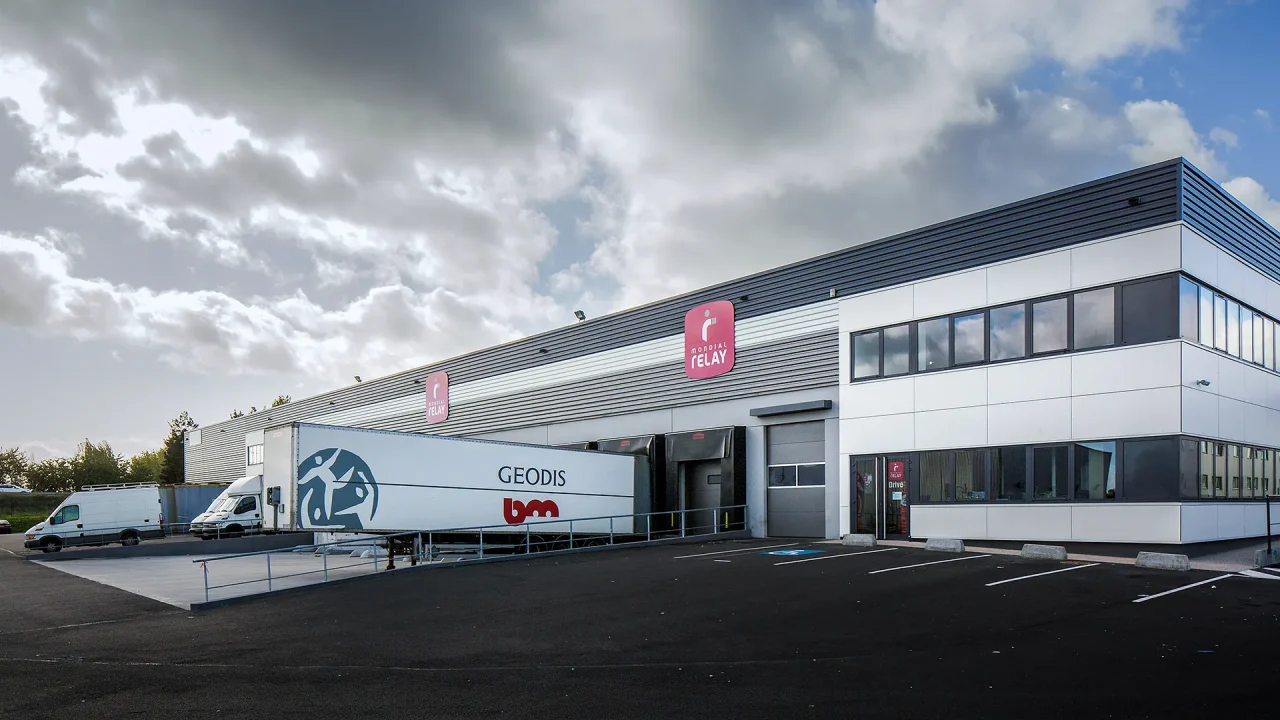 quais et zones logistiques last mile saint ouen laumone