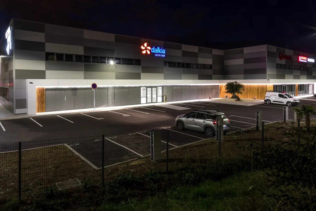 batiment activites multilocataire vectura park occitanie