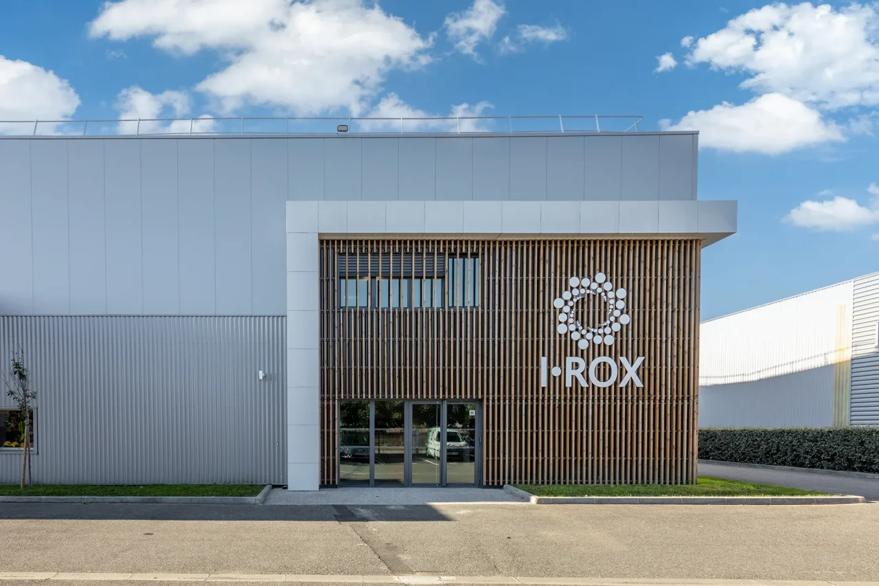 batiment irox toulouse oncopole technologie industrielle reduction energie emissions
